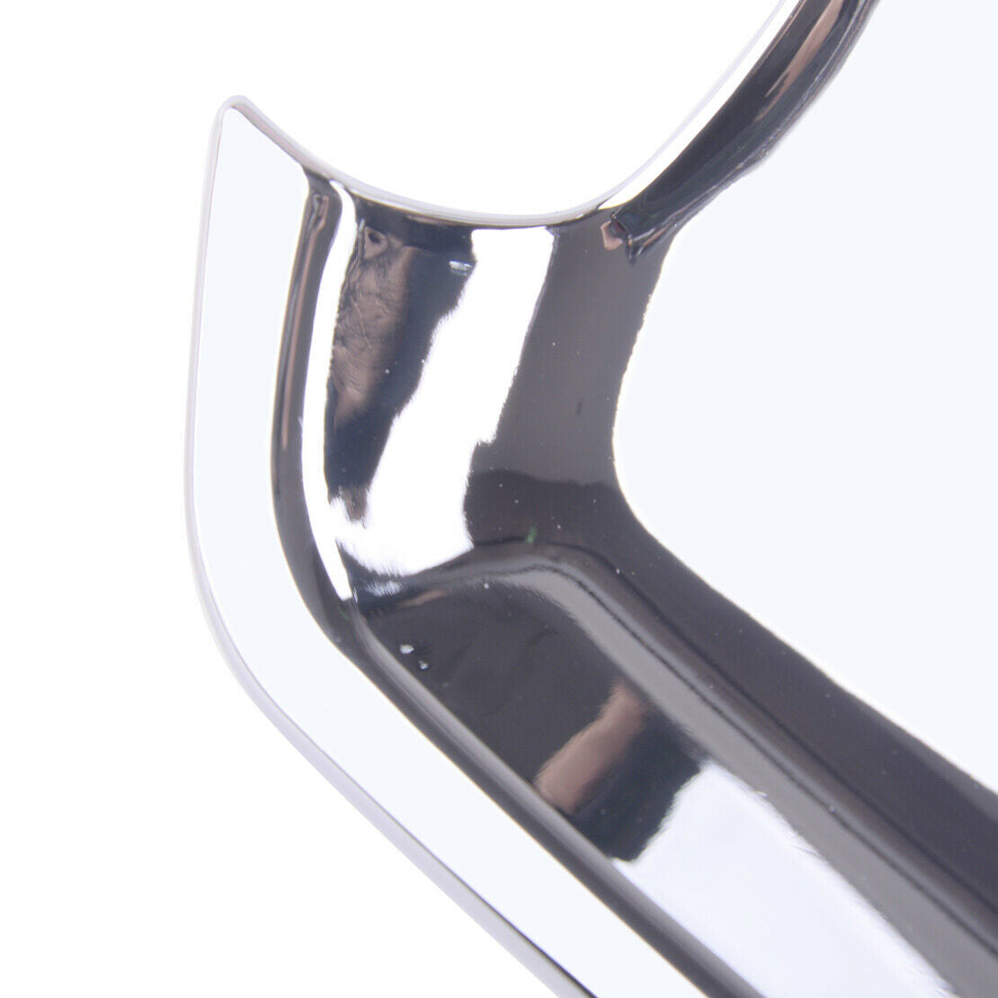 4pcs Fit for Mitsubishi Pajero Shogun V98 ABS Side Door Handle Bowl Cover Trim