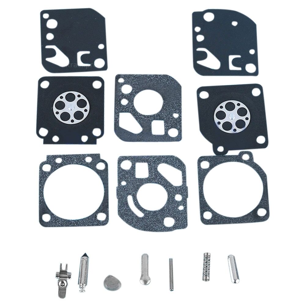 Carburetor Carb Rebuild Kit Fit For Zama RB-29 Ryobi 26cc 30cc Trimmer Tool Hot