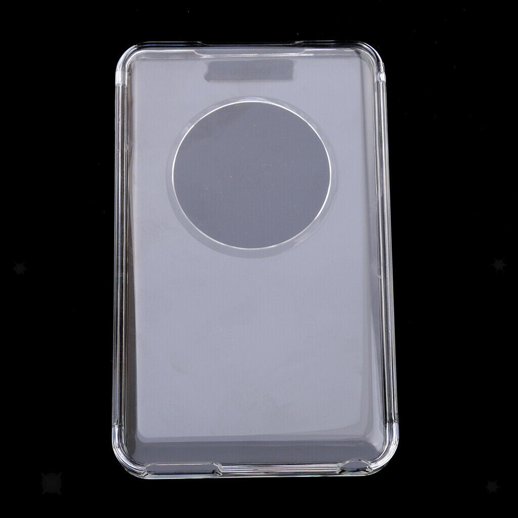 Electronic Protect Hard Skin Case for iPod Classic Plastic 105x65x15mm