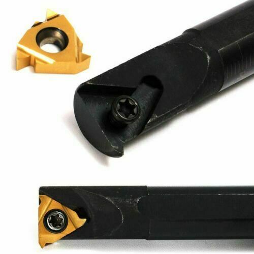 SNR0013M16 CNC Lathe Threading Turning Tool Holder Boring Bar +16IR CNC Insert