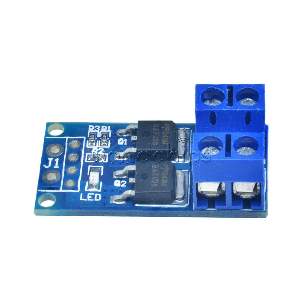10pcs MOS FET Trigger Switch Drive Module 15A 400W PWM Regulator Control Panel