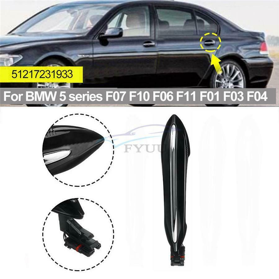 51217231933 Rear Left Outside Door Handle For BMW 5 Series F07 F10 F06 F11 F03
