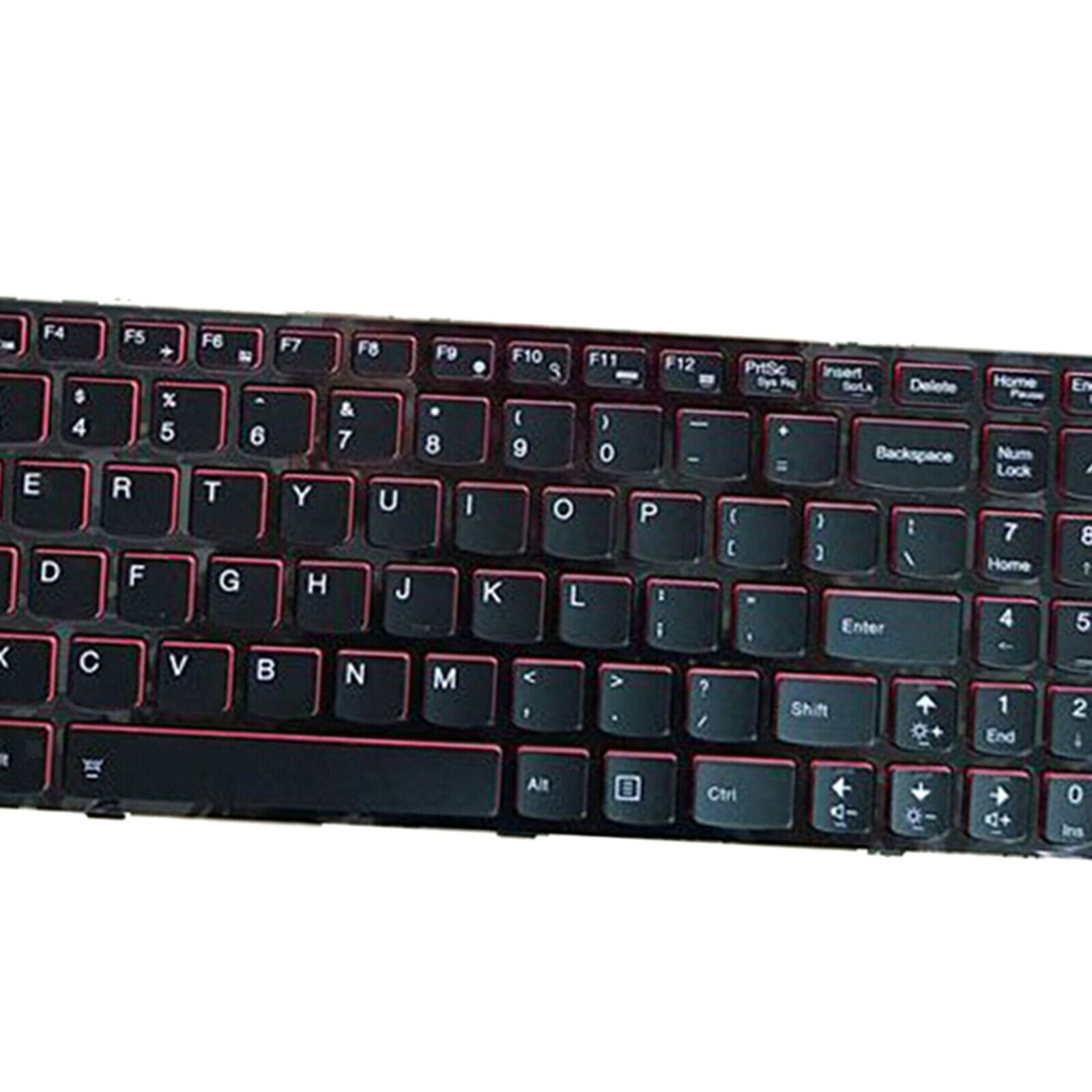 US Layout with Backlit Keyboard Suitable for Y500 Y510p Black Laptop