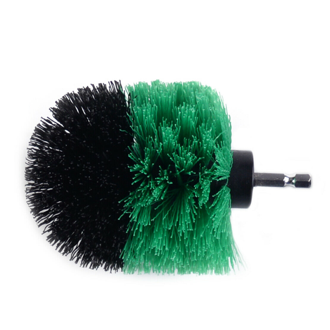 3pcs Power Drill Scrubber Brush Tile Grout Tools Combo Tool Kit as