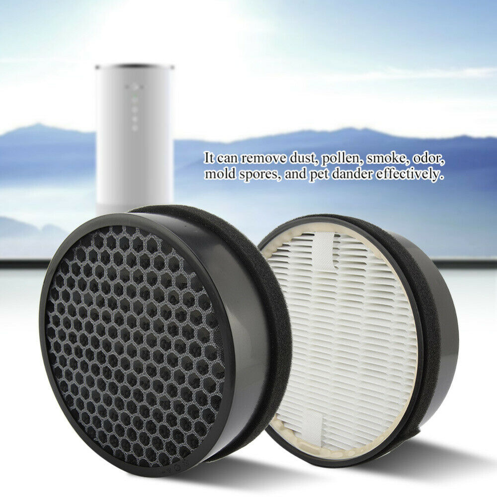 Air Purifier Replacement Dust Smoke Odor Filter for -Levoit LV-H132 LV-H132-RF