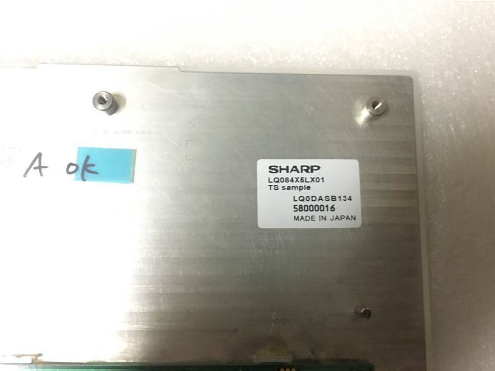8.4" LCD display with touch screen Assembly LQ084X5LX01