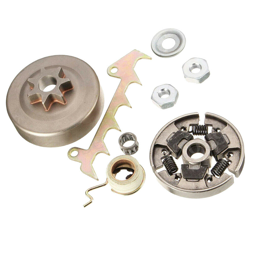 Chainsaw Parts Sprocket Worm Gear Kit for Stihl MS230 023 MS250 025 MS210