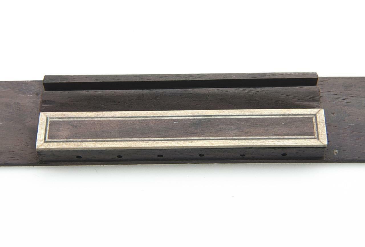 Wood Guitar Bridge Rosewood Classical Guitar Bridge Saddle