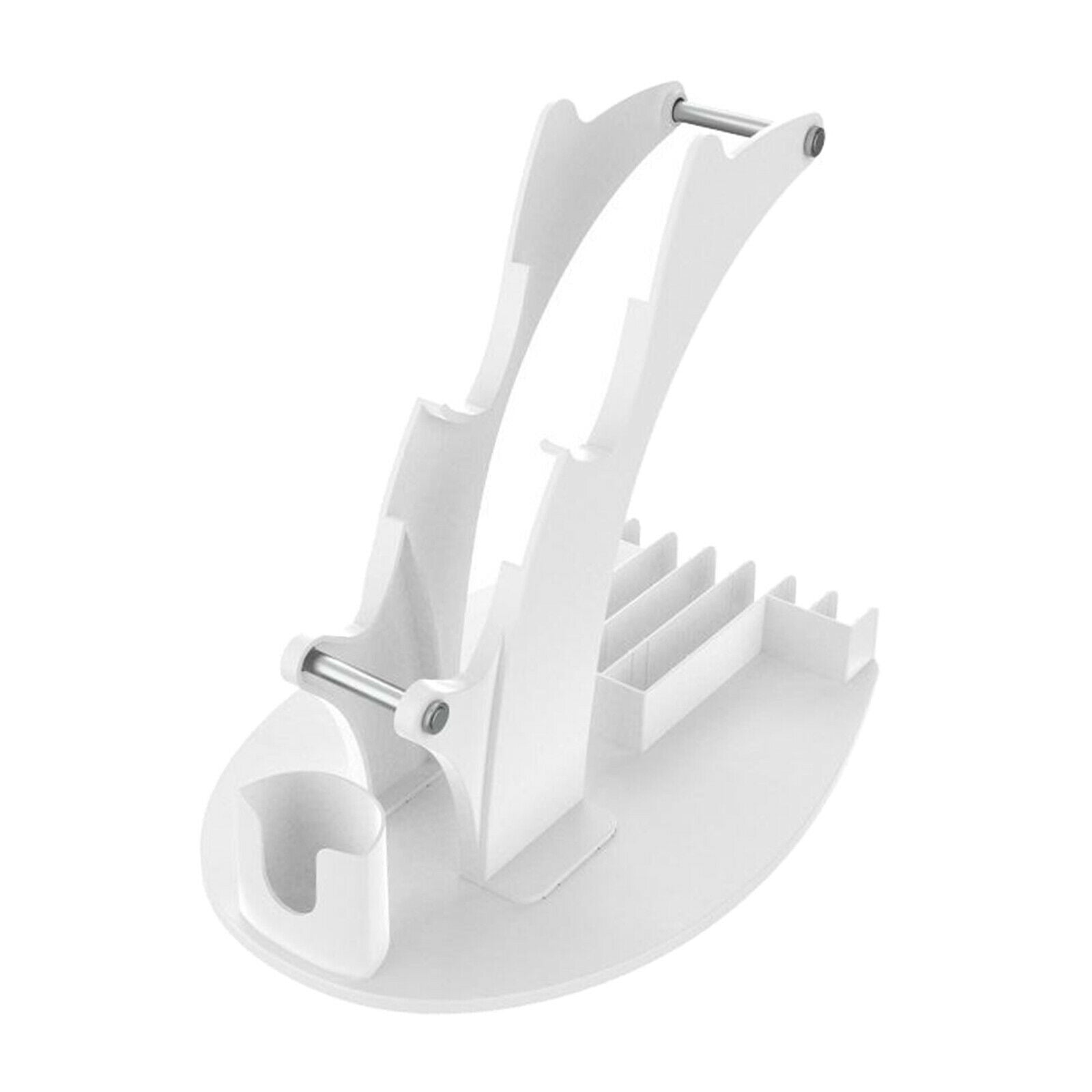 Controller & Headphone Hanger Holder Hook for Switch PC For Steam & More