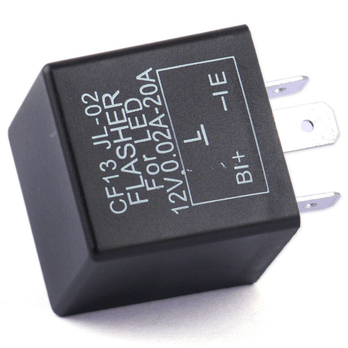 Car Motorcycle 3 Pin LED Flasher Blinker Relay Fit for CF13 Indicator Light An