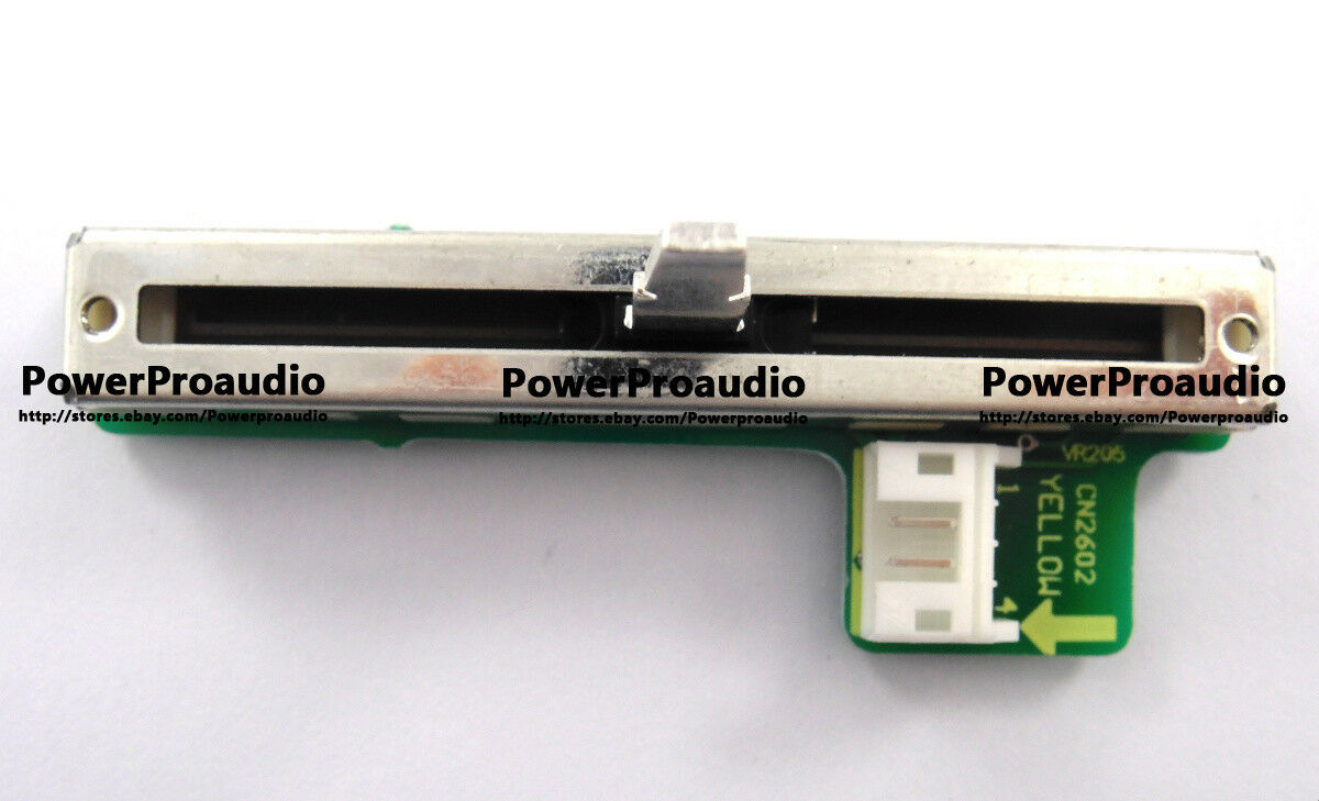 DJM800 CH2 FADER DWX2538 For PIONEER DJM 800 Channel Fader