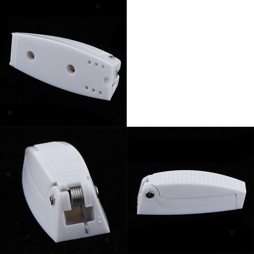 3xRV Plastic Baggage Door Catch Holder Motorhome Camper Trailer Travel Latch