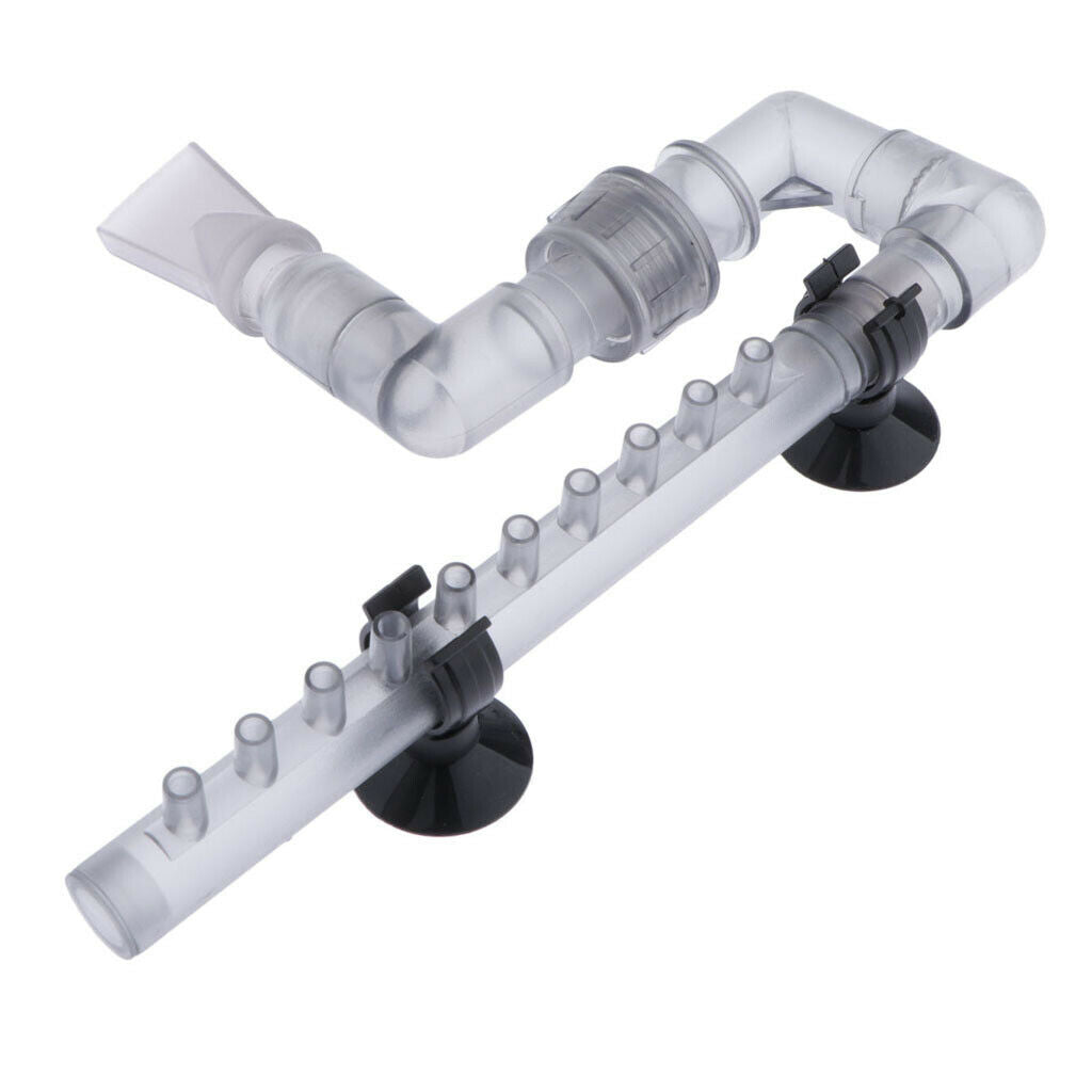 Fish Tank Outflow Pipe Fish Tank Accessory Fish Tank Aquarium Planted Tank
