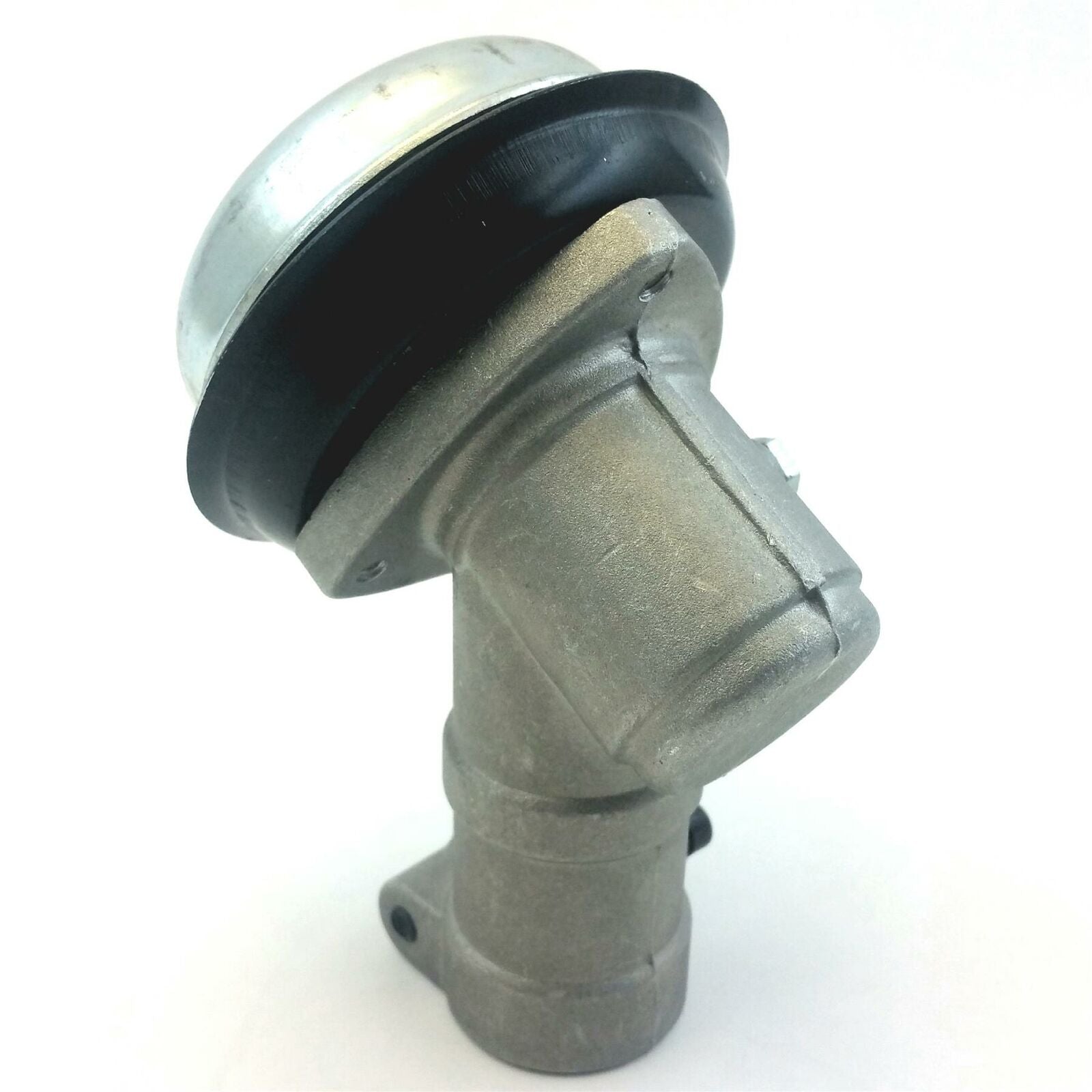Bevel Gear Box Head for Trimmers, Brush-cutters 26mm tube, 7 teeth, 7mm Shaft