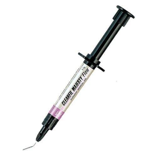 Kuraray CLEARFIL MAJESTY Flow Light -Cured Restorative Composite Syringe A1