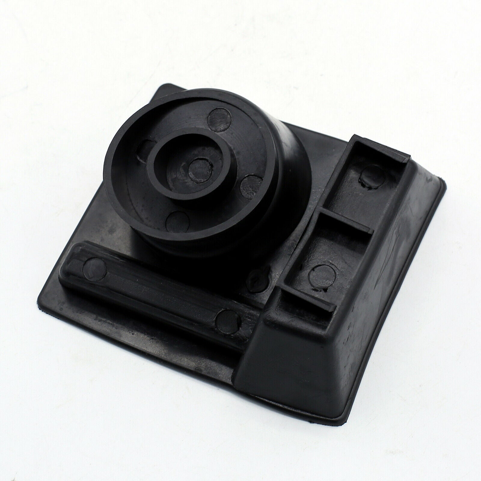Multifunctional 9425E4 Cup Holder Tray Ashtray Fit for Citroen DS3 Insert Black