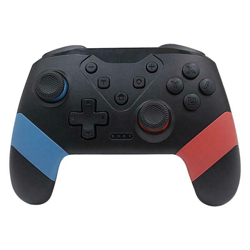 Bluetooth-Compatible Gamepad for Switch Pro/USB PC Game Controller
