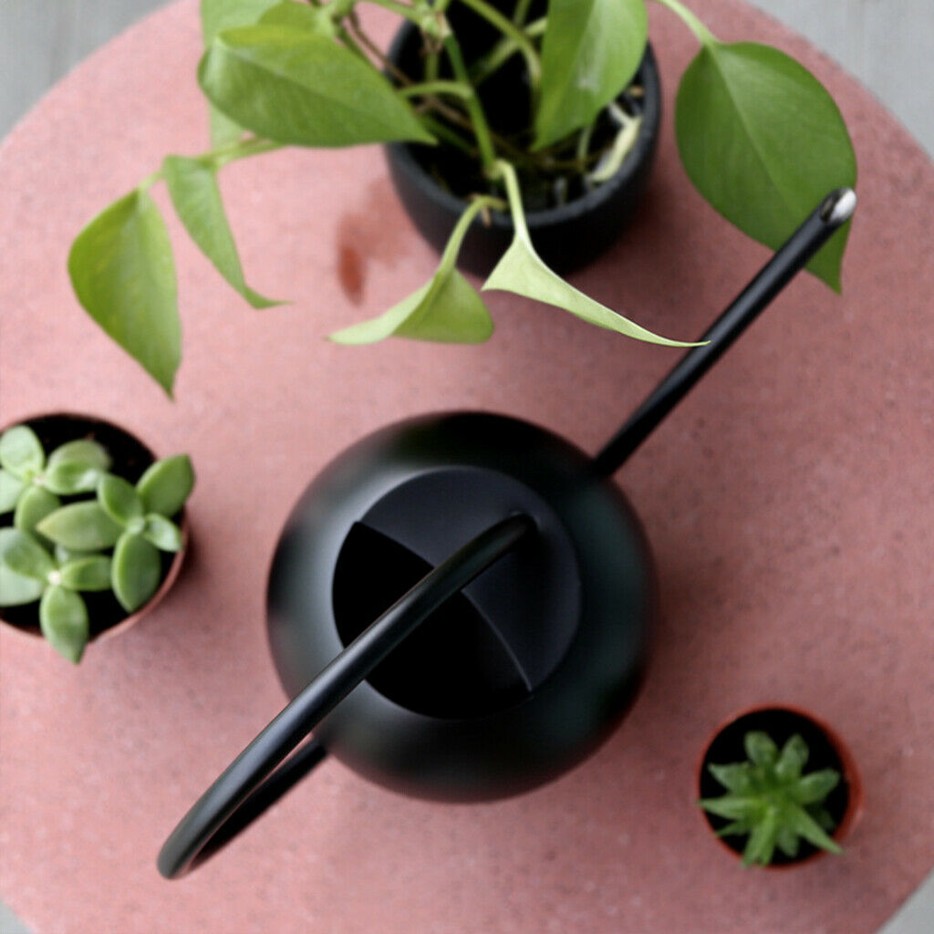 Watering Can Outdoor Sprinkling Pot for Succulent Plants Houseplants Herbs
