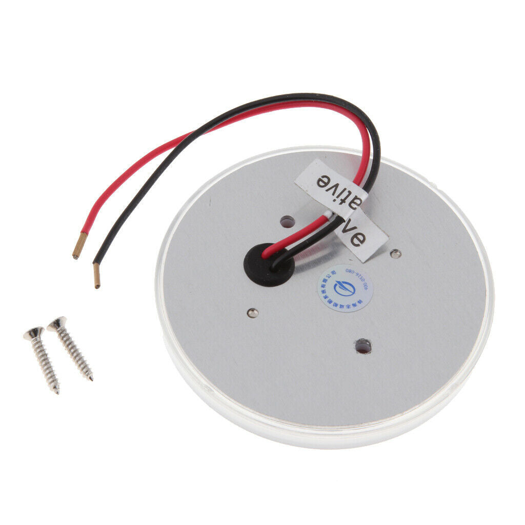 1 Piece LED Ceiling Light 3 "10-30V 3W Led Round Ceiling Downlight For Light