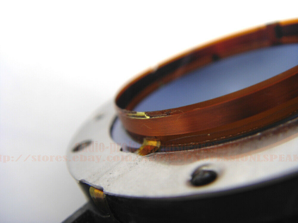 6xDiaphragm for EV Electro Voice DH3,DH2010A,81514XX, SX300 Force S15 S-1502 T22