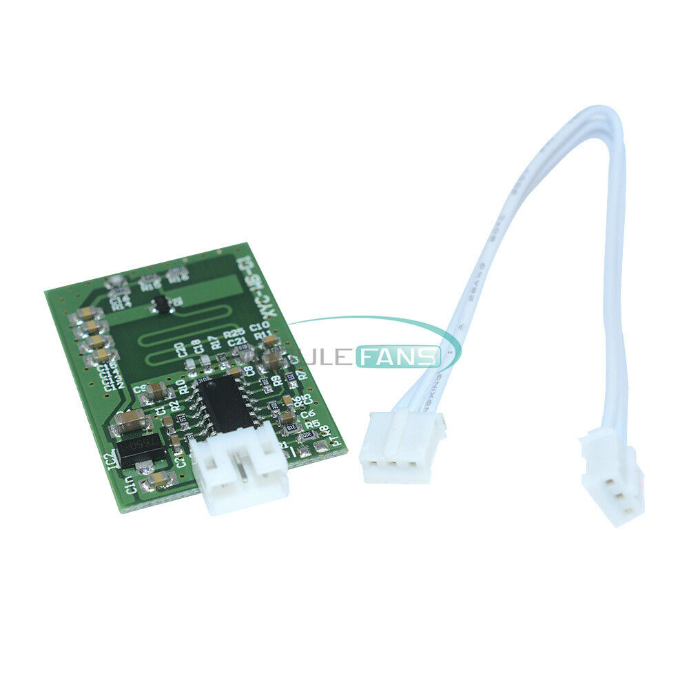 Microwave Radar Sensor 4-8M 180°LED Lamp Smart Switch Steady for Home Control