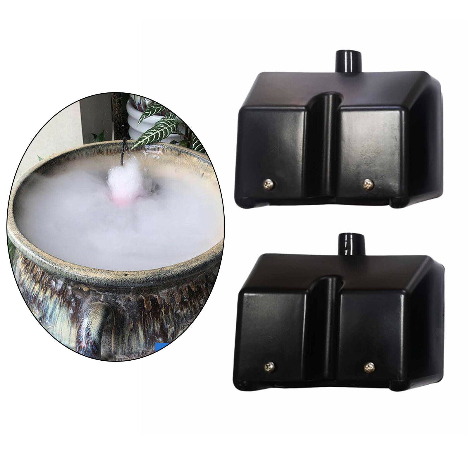 Mist Maker Float Buoy Square for 4-12Head Ultrasonic Humidifier Fogger Pond