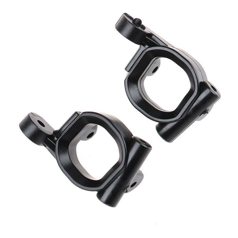 2pc 144001-1253 RC 1:14 Plastic C Hub Carrier Upgrade Parts for WLtoys 14.l8