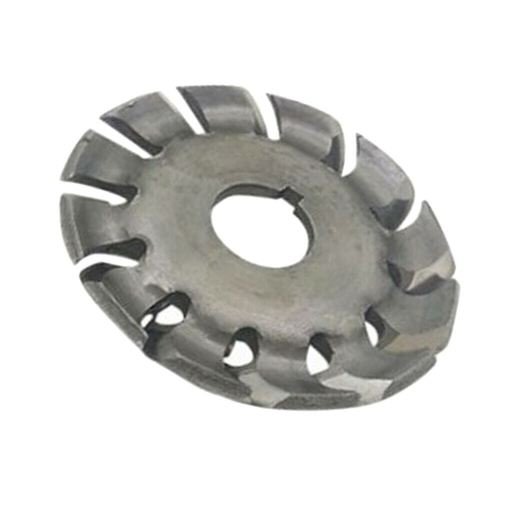 65mm Angle Grinder Wood Carving Disc Shaping Grinder Disc Woodworking Tools