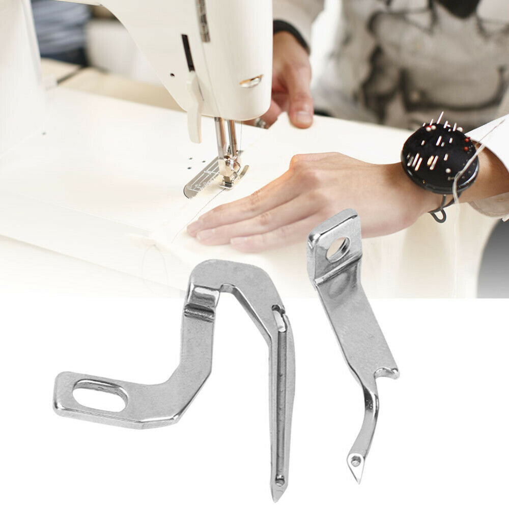 Upper Lower Looper Sewing Machine Parts Overlock Looper for Singer