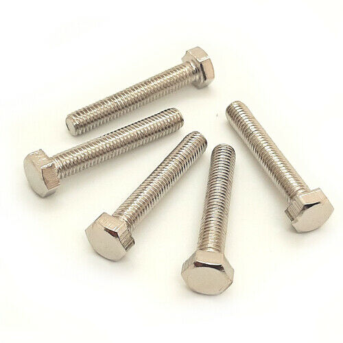 [100pcs] 1194321 M5X30/BN503 DIN933 SCREW