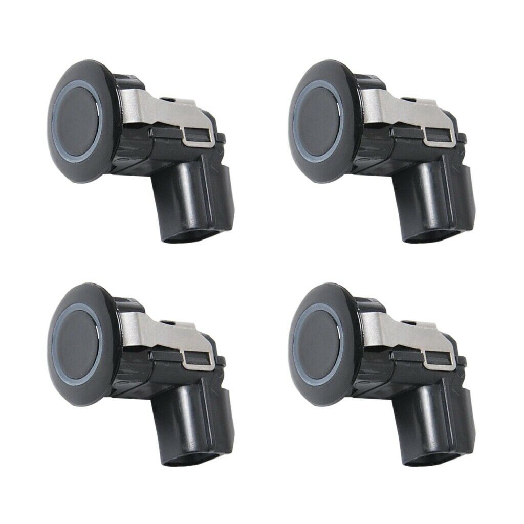 4Pieces PDC Backup Parking Sensor 25994-CM10D For Infiniti G25 G37 2009-2013