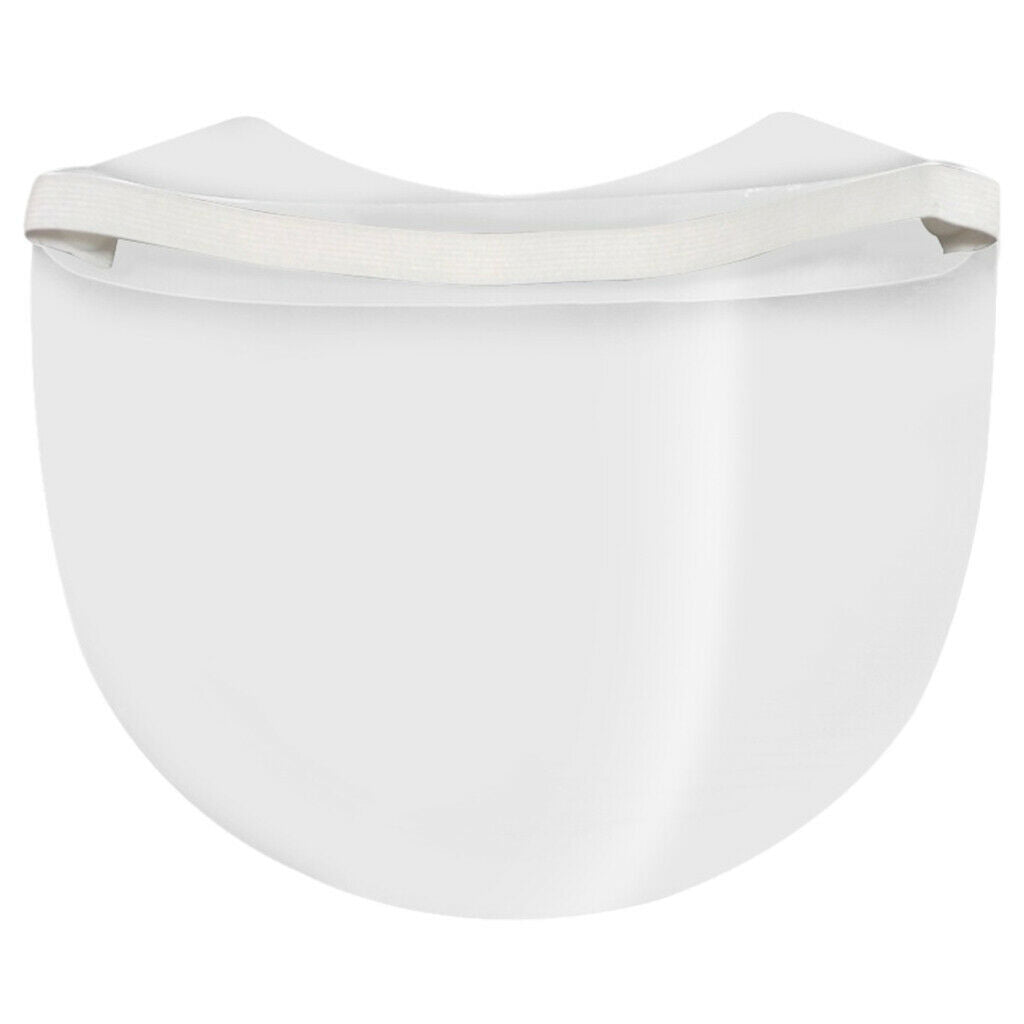 Face Shield Faceshield Visor Kitchen Anti Splash Guard Dustproof Comfortable