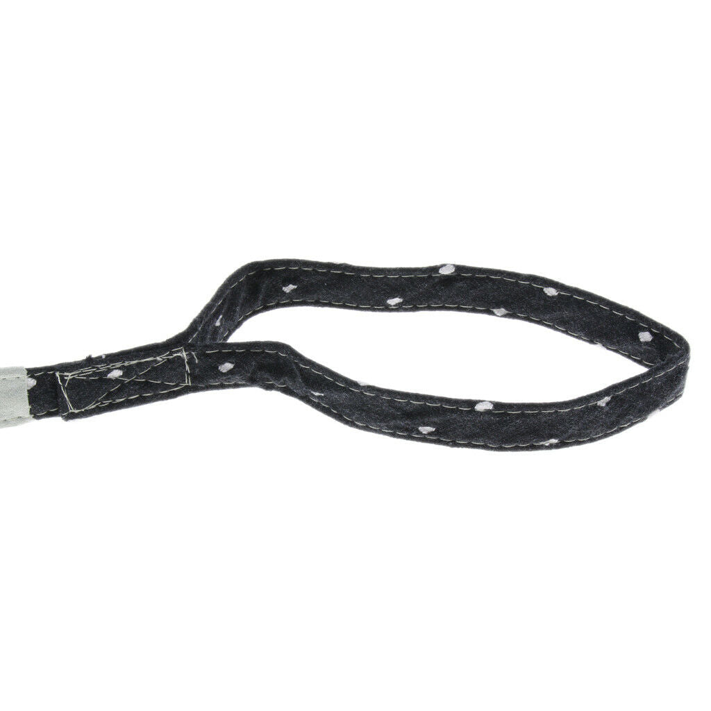 Dog Flower Collar Chest Strap with Traction Rope, Pet Dog Cat Leash Green M