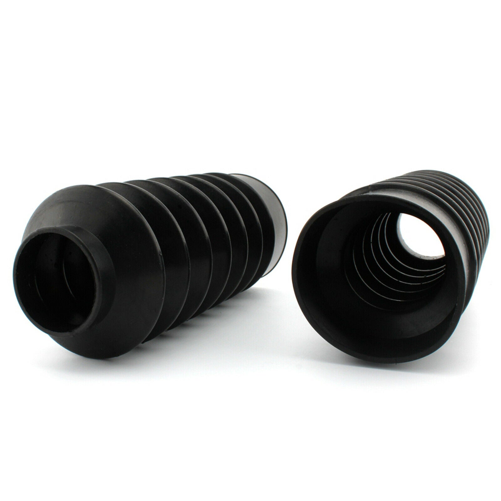 Front Fork Cover Gaiters with 39mm Fork for Sportster