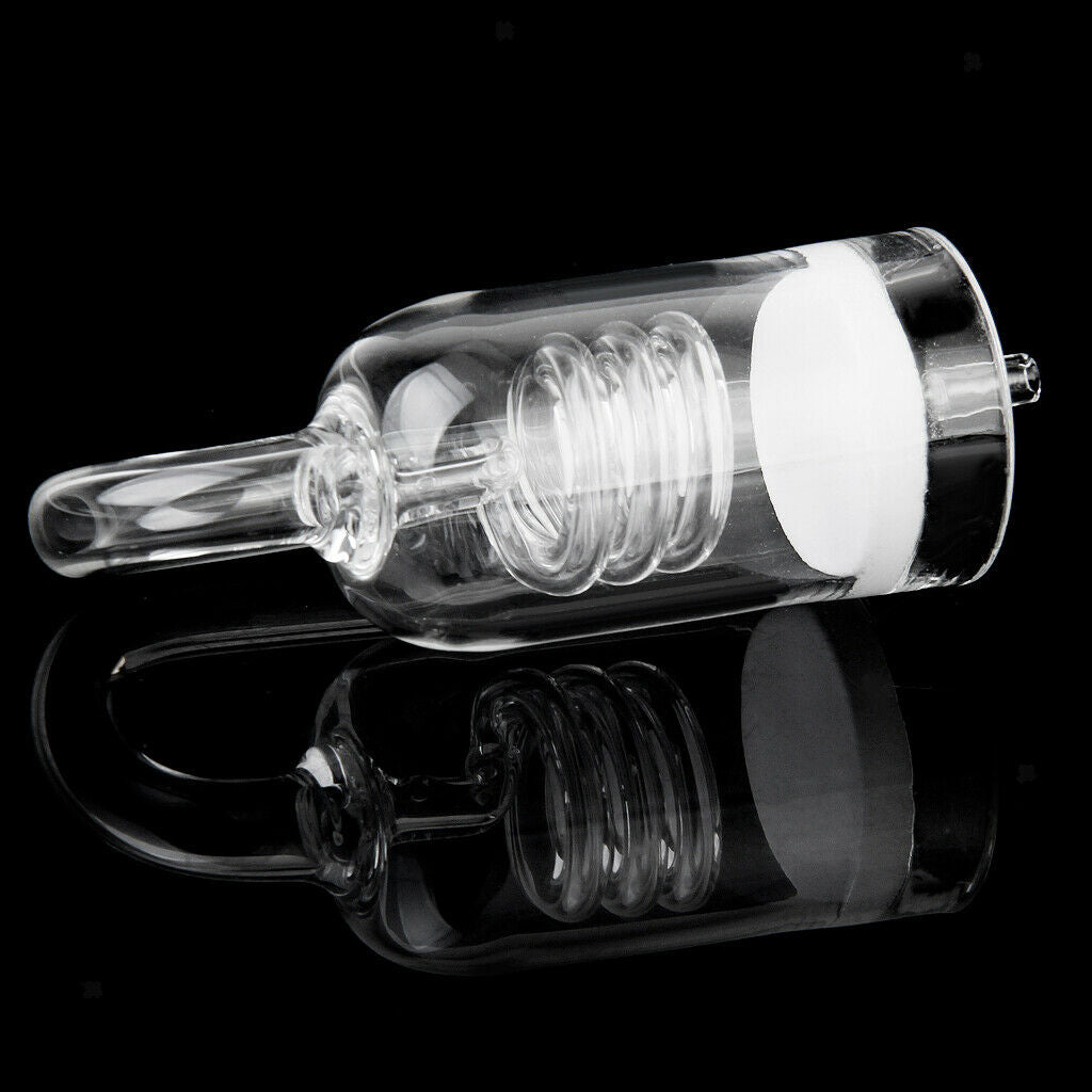 CO2 Diffuser +6 Acrylic Pipe Curved Tube for Aquarium Co2 System/Diffuser Pump