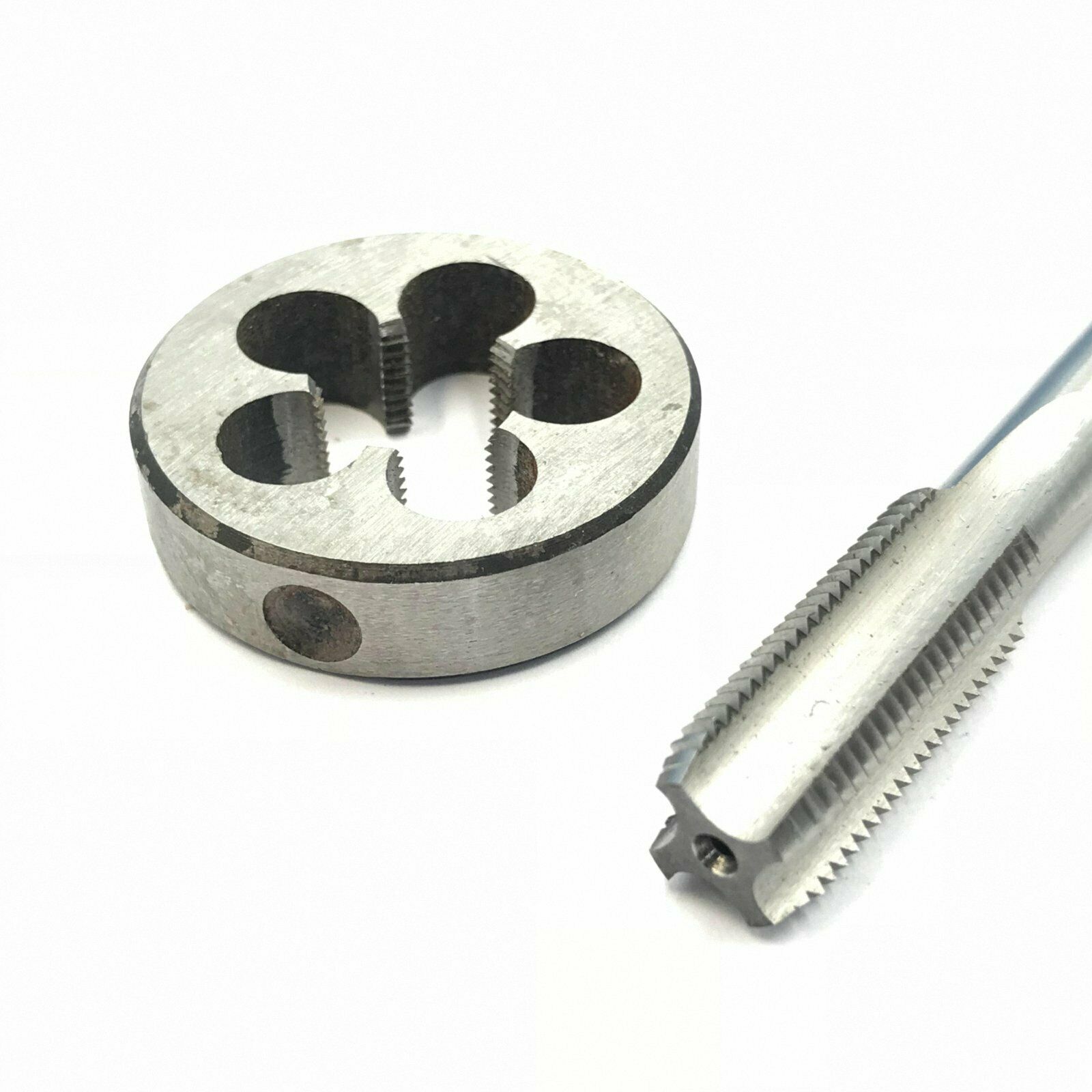 Metric Left Hand Thread Tap and Die Set M14 x 1 [Die/1]