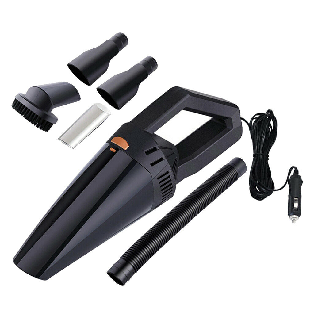 Rechargeable 120W Wet Dry Wired HEPA Handheld For Car Home Vacuum Cleaner