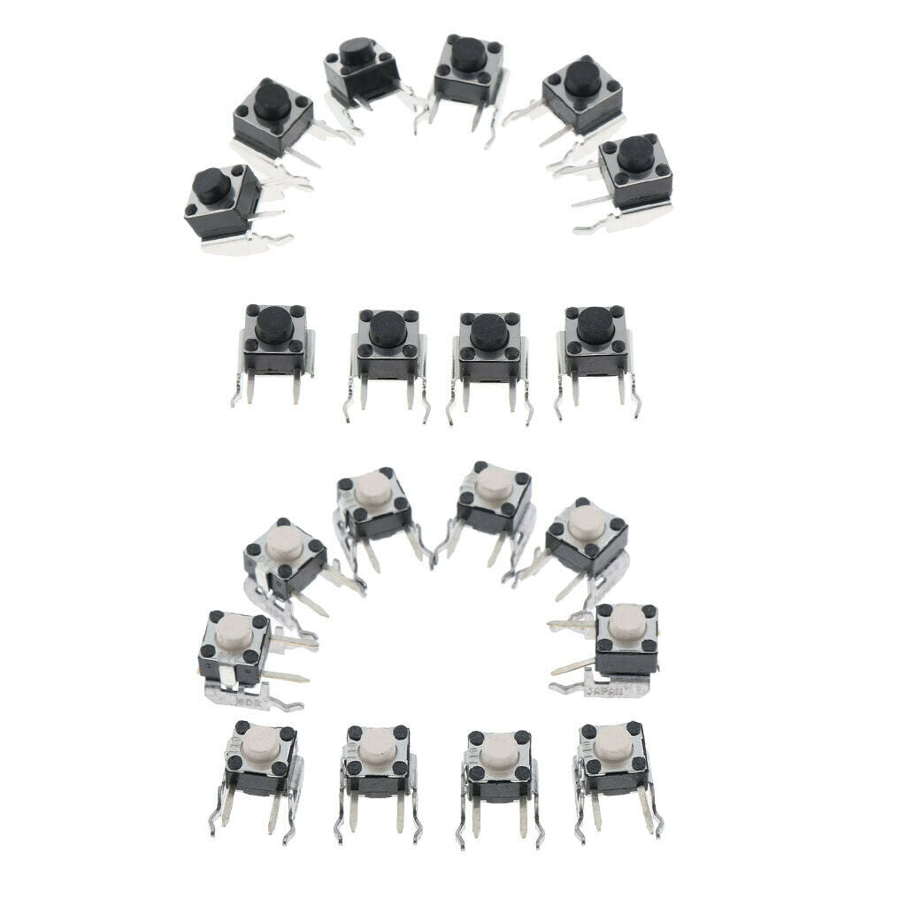 20Pieces LB RB Tactile Switch Bumper Button For   360 One Controllers