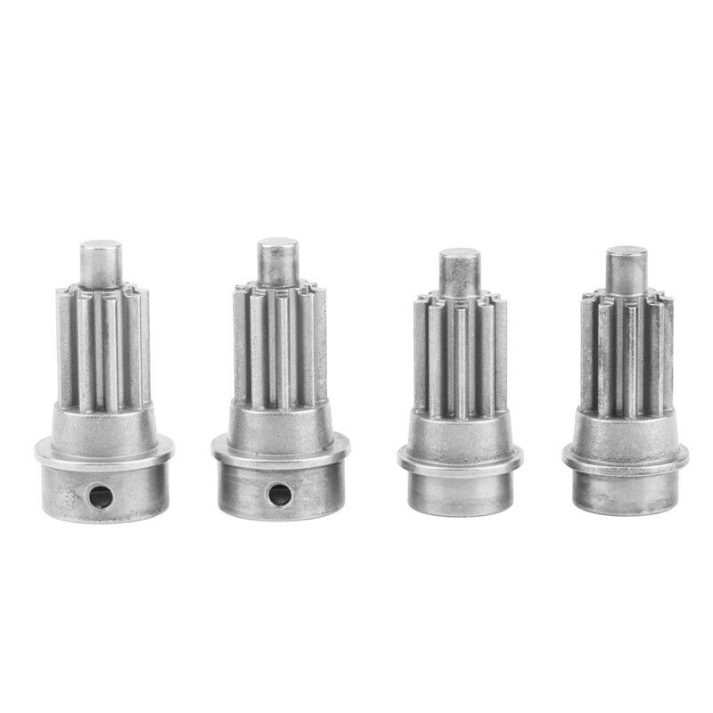 4Pcs Steel Metal Front & Rear Portal Drive Input Gear Set 8257 8259 for TraxxaL5