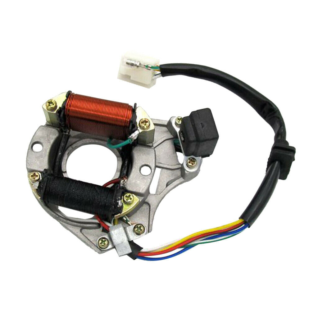 New High Performance Magneto Stator Coil for LF100 DY100 H100 LX100 Kazuma Quad