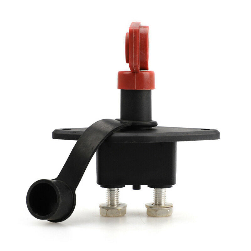 Battery Disconnect Switch Kill Switch Isolator Cut OFF Power for Marine Car Boat