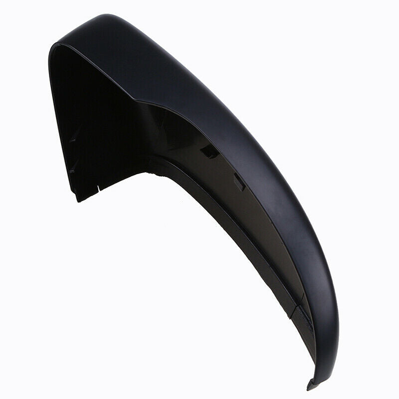 Matte Black Left Driver Side Rearview Mirror Cover Cap For VW Beetle 2012-2018