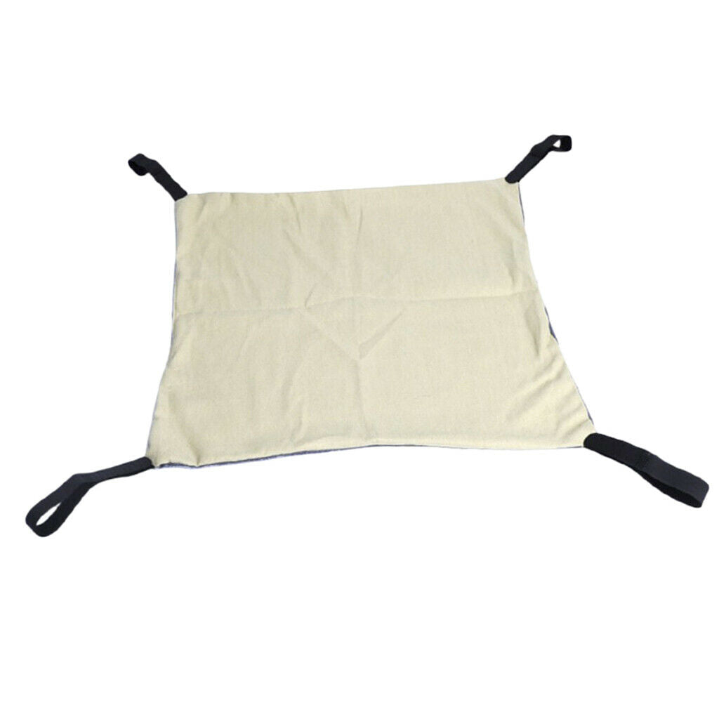 2x Soft Cat Hammock Washable Pet Bed Small Pet Cat Hamster Rabbits Mice