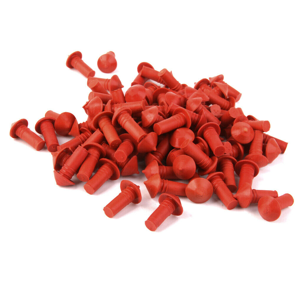 160 Packs Auto Car Safety Strip Tire Plug Bike Motorcycle Tyre Repair Kit