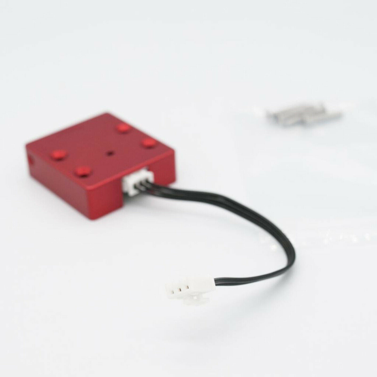 DIY Filament Break Detection Module Pause Monitor Accessioies for CR-10s Red