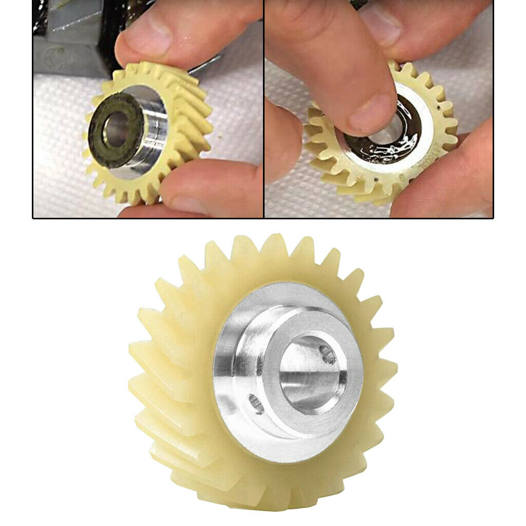 W10112253 Worm Drive Spare Part Gear for   Mixers 4161531 4169830