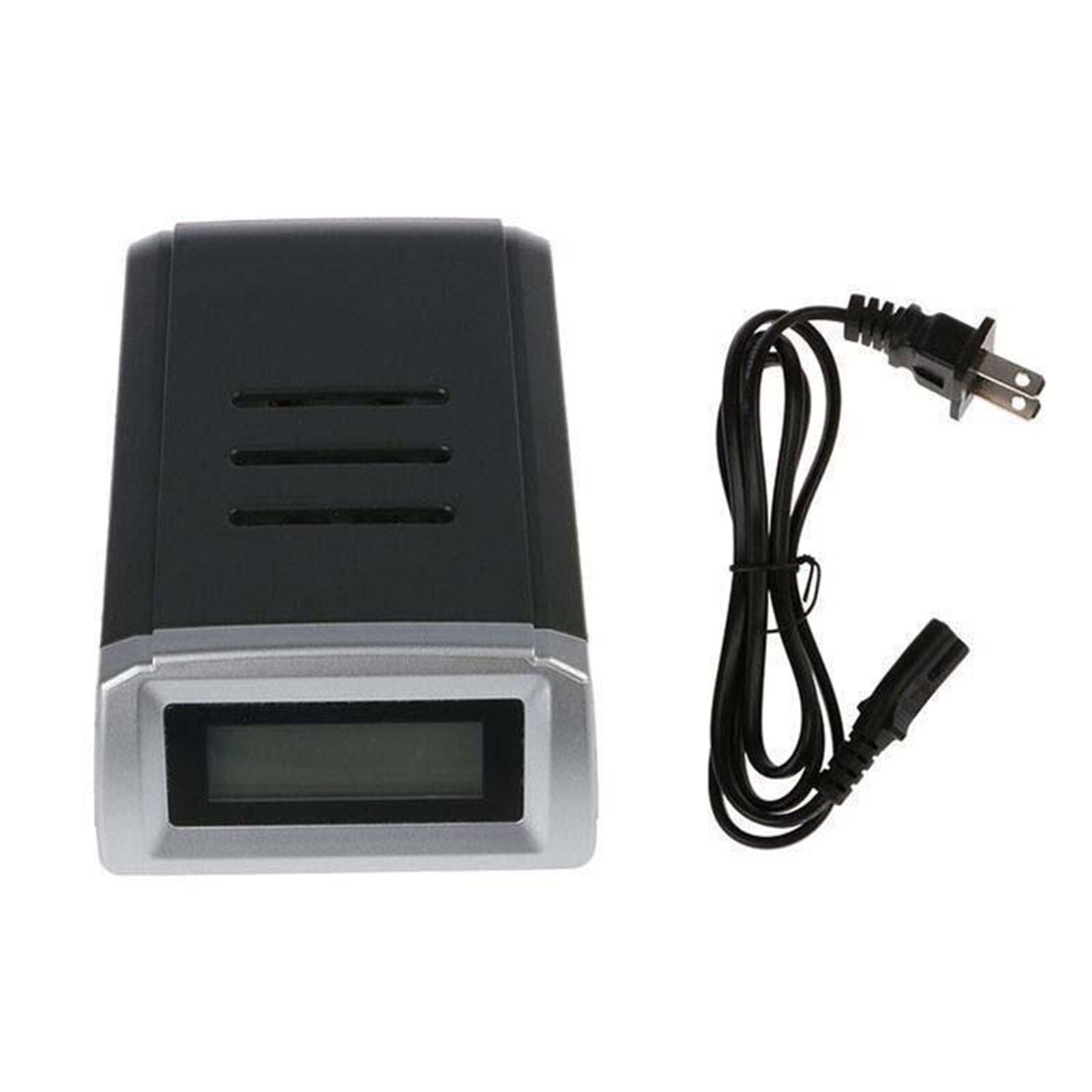 Universal Intelligent LCD Battery Charger For AAA AA Ni-MH NiCD Battery As