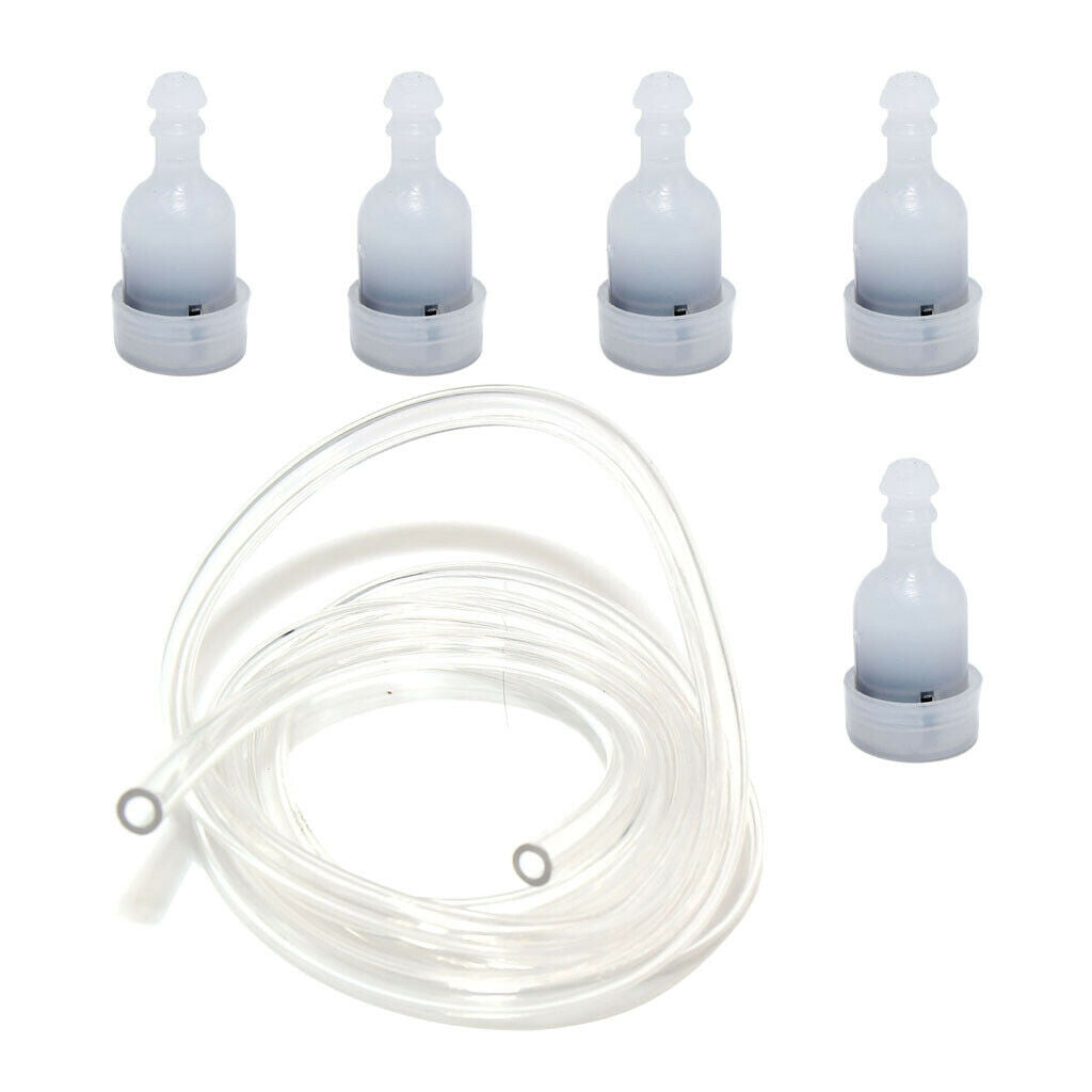 Fuel Tank Vent Kit for 021 023 025 MS210 MS230 MS250 Chainsaw Replacment