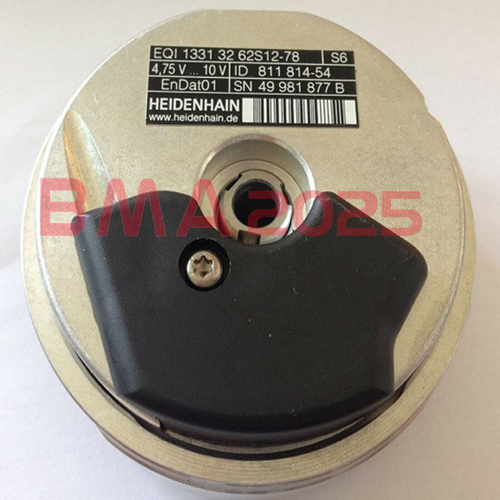 New HEIDENHAIN encoder EQI 1331 32 62S12-78 ID:811814-54 one year warranty