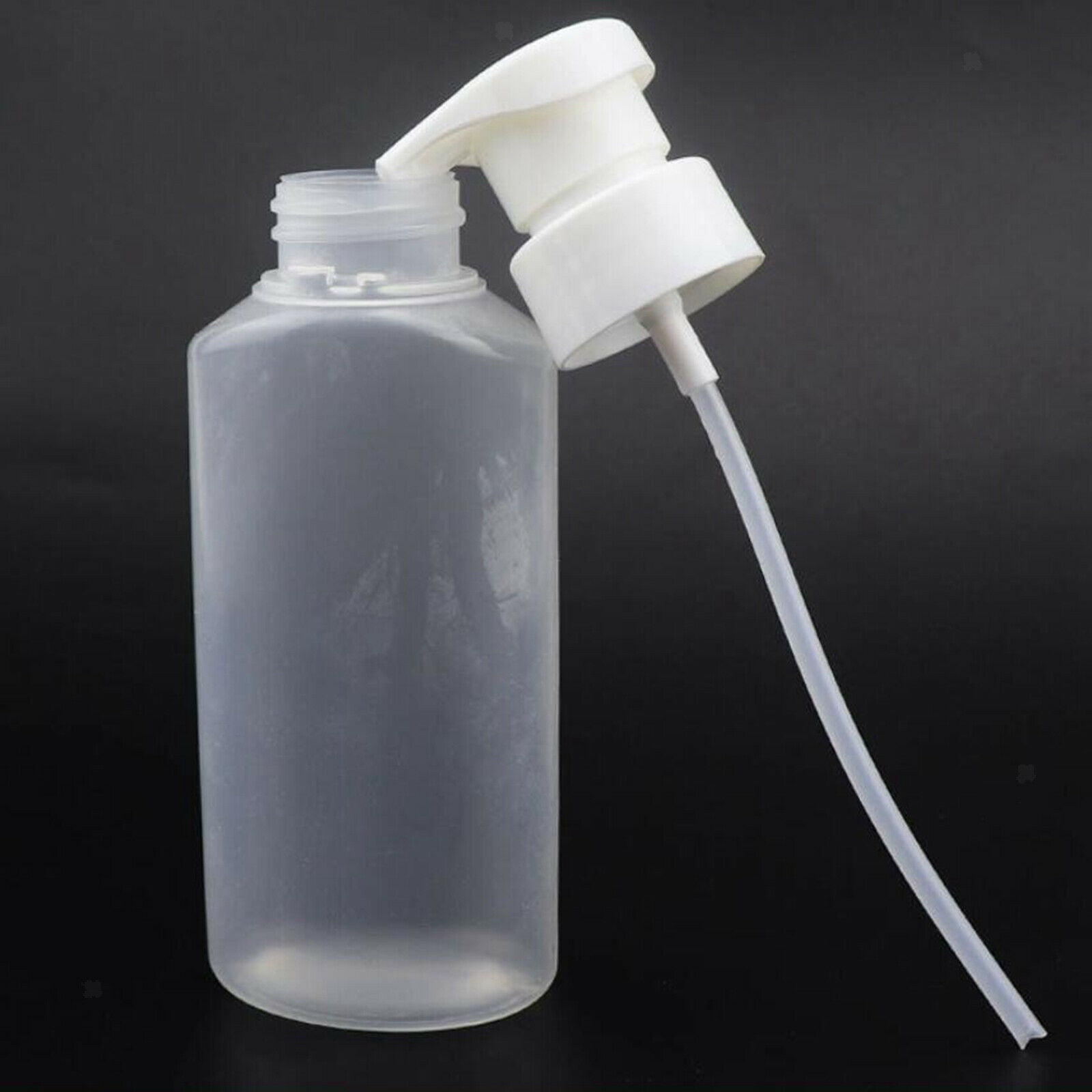 Plastic Foam Bottle Soap Shampoo Dispenser Diffuser for Travel Leak Press